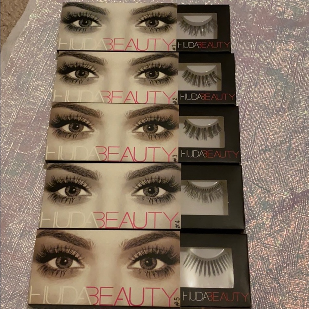 Huda Beauty Eyelashes
